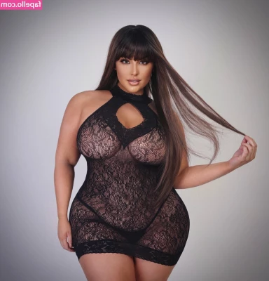 Ashley Alexiss [ ashley-alexiss ] - I feel good in my own skin for once  Thank you all for keeping me