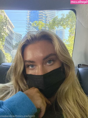 theoliviadavis - Not scared to get dirty on day one -layla