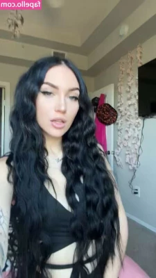 lunaxxgrace - Outfit of the day   who wants to peel the rest off me