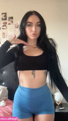 lunaxxgrace - not a nude but i looked cute in this