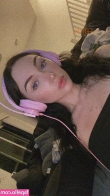 lunaxxgrace - felt cute