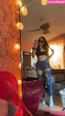 lunaxxgrace - This was my first ever orgy  and I am definitely hooked  While I had