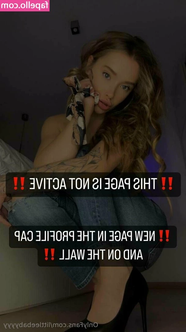littleebabyyyy - In need of a booty massage