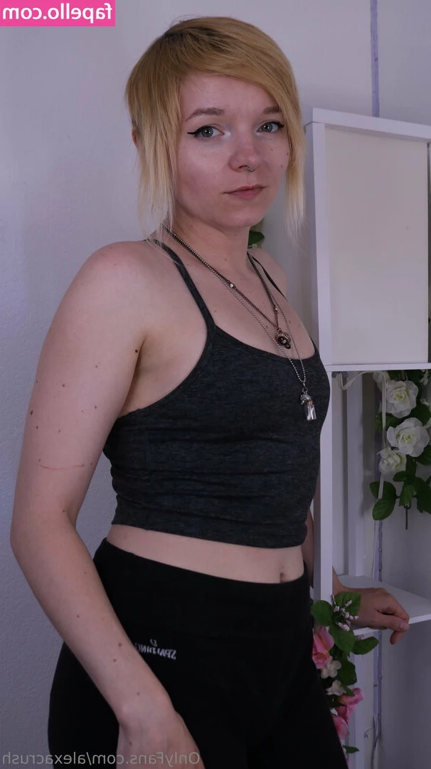 alexacrush - I may have gotten a little distracted this morning while getting