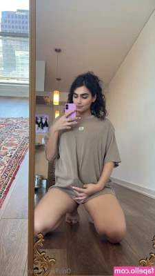 mona.doll [ mona-doll ] - Little self care night last night