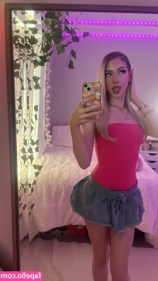 dior4ari - WET in his white T