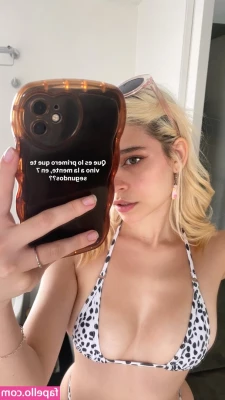 azura0618 - Una foto sexy y casual