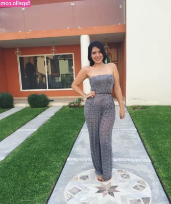 Bety Gaxiola [ bety-gaxiola ] - Get on your knees boy and swallow my load