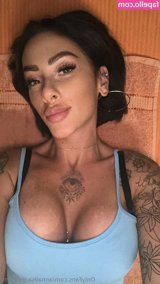 annalisa.gasparro [ annalisa-gasparro ] - Exclusive OnlyFans  Hot Alert