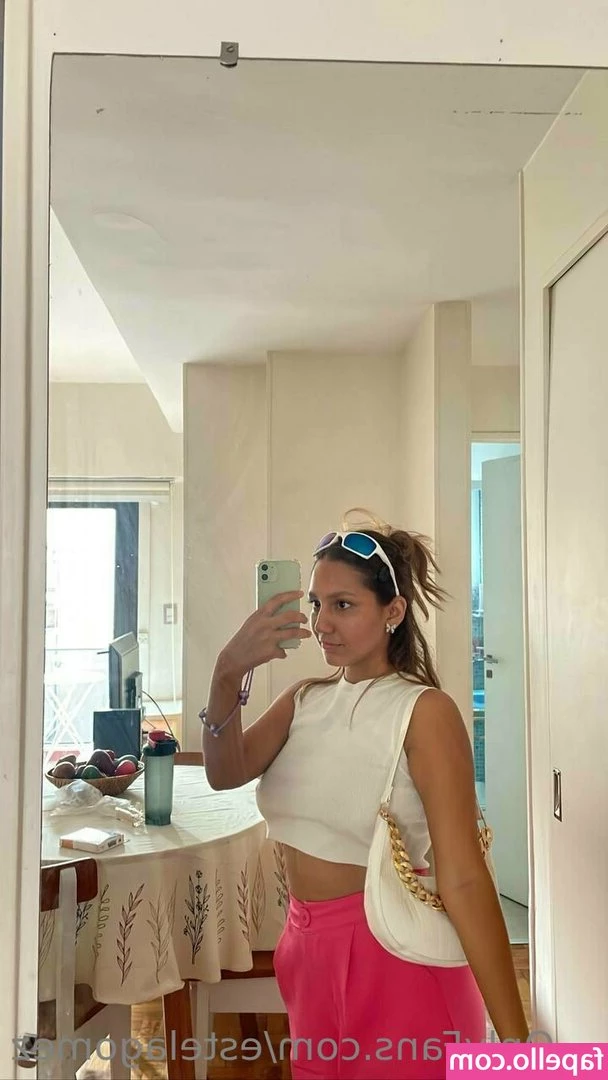 estelagomez - He wakes me up every morning with coffee