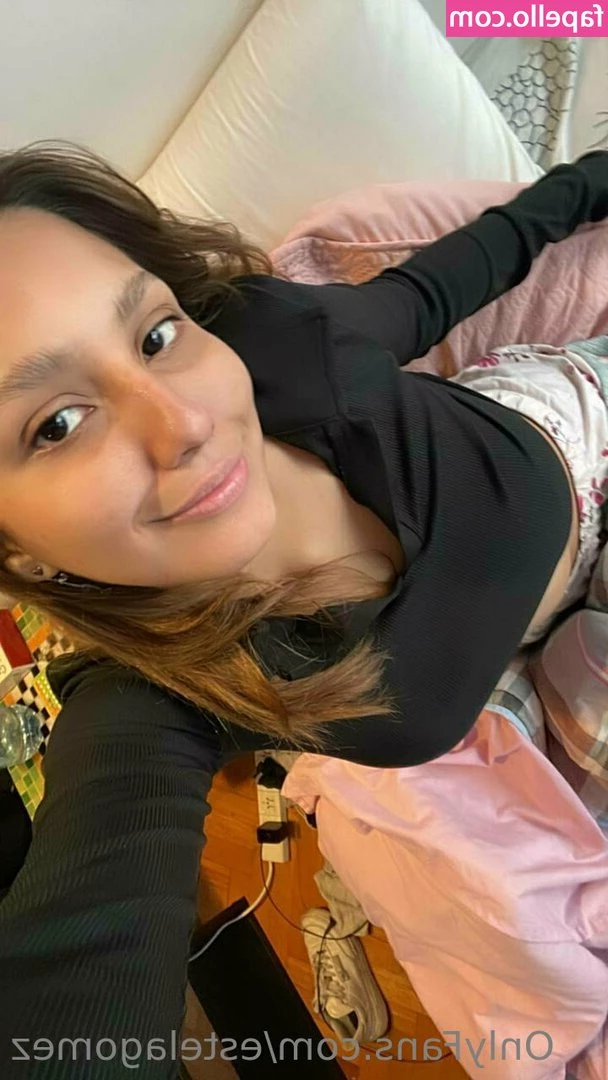 estelagomez - How's your day going??