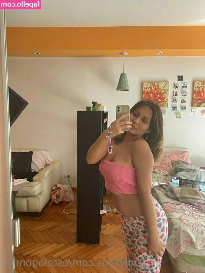 estelagomez - Work booty