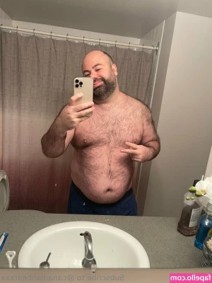 bearshoutout - Think you can handle this level of temptation
