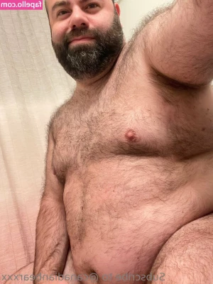 bearshoutout - I was so horny last night and you weren t around to fill me up  So I