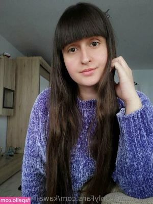 kawaii-veronica - yo no quiero estar encima de la almohada