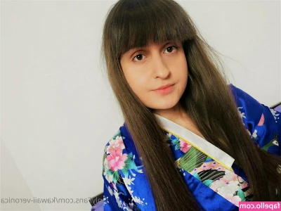 kawaii-veronica - Unwrap me like a lolly and put me in your mouth