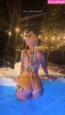 Kayshabunny - if you didn t order a custom  you missed out   but lucky for you we