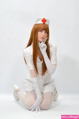 Kiki Glitter Cosplay [ kiki-glitter-cosplay-1 ] - I want to flatten you like this candle