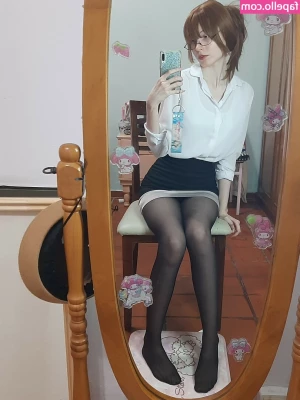 Kiki Glitter Cosplay [ kiki-glitter-cosplay-1 ] - my hole s been begging for attention  but who wants to give it to me