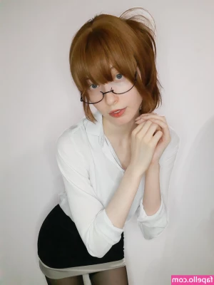Kiki Glitter Cosplay [ kiki-glitter-cosplay-1 ] - tease