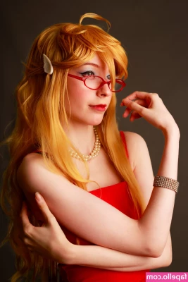 Kiki Glitter Cosplay [ kiki-glitter-cosplay-1 ] - I have more masturbation material coming for yooouuu   sorry I ve