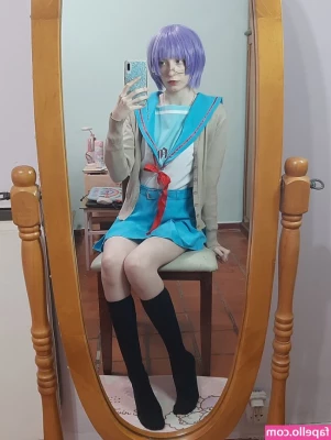 Kiki Glitter Cosplay [ kiki-glitter-cosplay-1 ] - Dépucelage dans les règles #1
