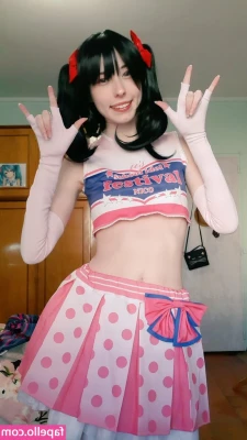Kiki Glitter Cosplay [ kiki-glitter-cosplay-1 ] - Want 100% of your attention!!!!👀🔥