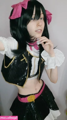 Kiki Glitter Cosplay [ kiki-glitter-cosplay-1 ] - Goeie avond lieve fans  Hoe was jullie dagje  Genoten van het