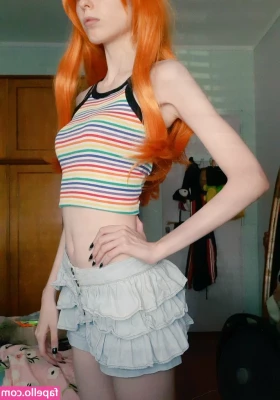 Kiki Glitter Cosplay [ kiki-glitter-cosplay-1 ] - The dark side