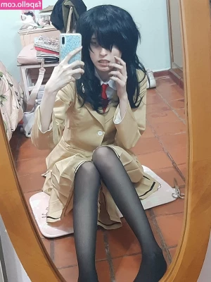 Kiki Glitter Cosplay [ kiki-glitter-cosplay-1 ] - Summer nights