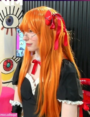 Kiki Glitter Cosplay [ kiki-glitter-cosplay-1 ] - Hey guys the contest I told you about yesterday is posted  I m up
