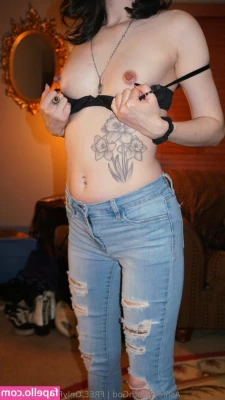 AshleyDeathGod - Ready for my third day of being gang fucked...