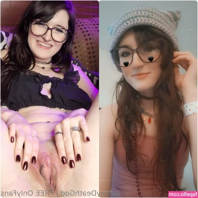 AshleyDeathGod - sinuosa e sorrateira