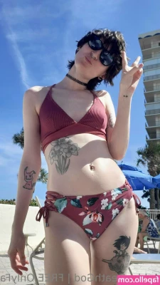 AshleyDeathGod - One of my favorite pics from the 4th😍