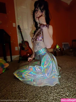 AshleyDeathGod - Your POV while I jerk