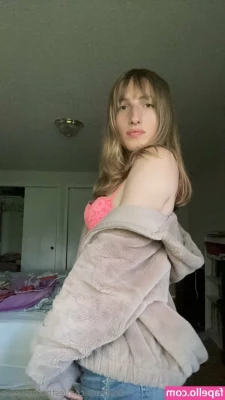  [ esthergreyplus ] - without clothes in front of the mirror   2 3