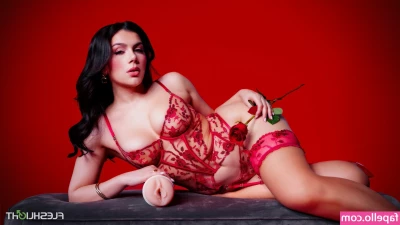Valentina Nappi [ valentina-nappi-45 ] - Do I get you inspired?🔥