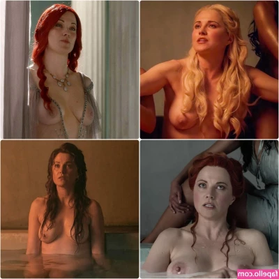 Lucy Lawless [ lucy-lawless-1 ] - Watch my creamy pussy as I fuck my BF