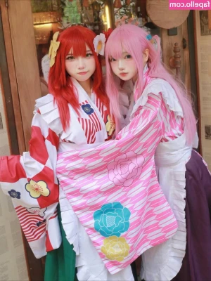 Mochimochi_nn [ mochimochi-nn ] - Should I take a picture of you? 🤭📸😈