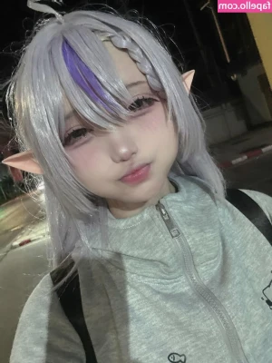 Mochimochi_nn [ mochimochi-nn ] - This was filmed some time ago (when we were all allowed out) - I set