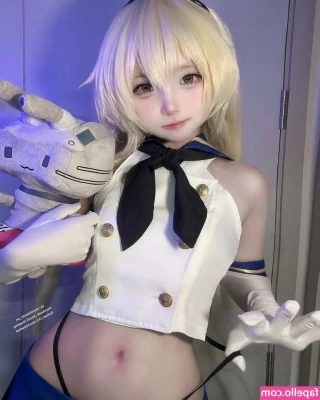 Mochimochi_nn [ mochimochi-nn ] - Wearing no bra of course