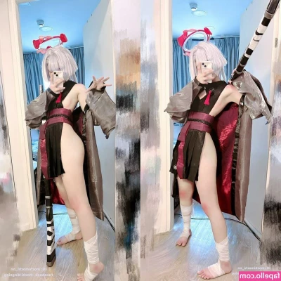 Mochimochi_nn [ mochimochi-nn ] - My new adorable cosplay   Enjoy it   What is your favourite Princess 