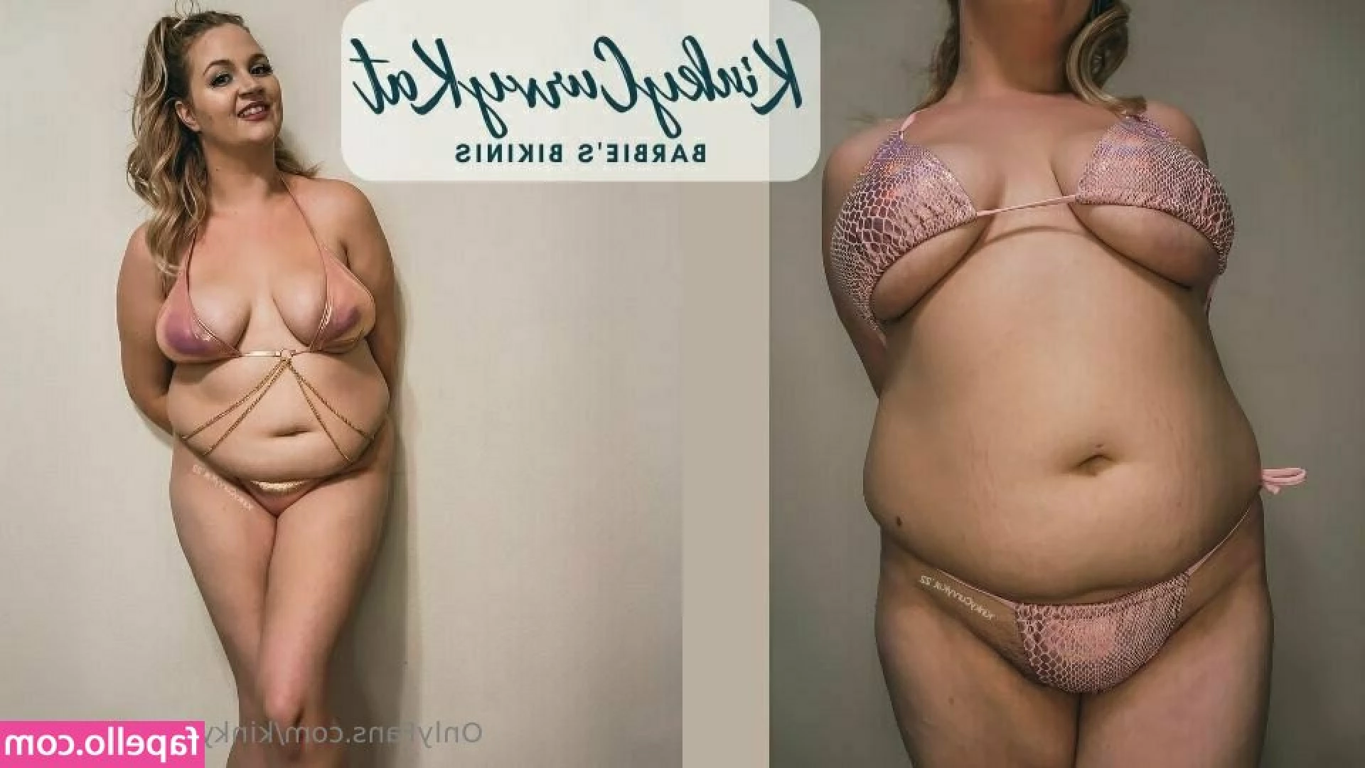 kinkycurvykatfree - Araño 😈
