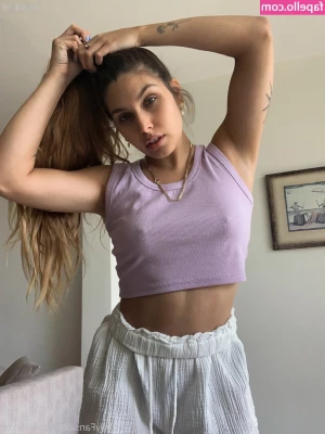 Maayan Oz [ maayan-oz-3 ] - merry xmas my filthy animals  send a tip to see more   waiting to get part 1