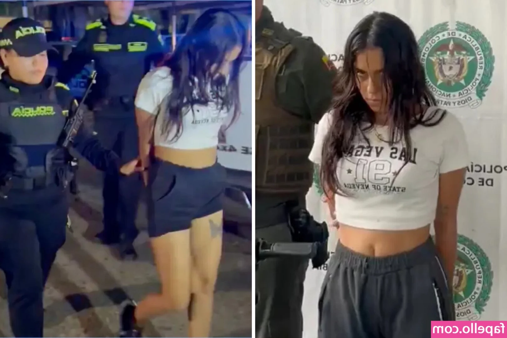 Karen Rodríguez [ karen-rodrguez ] - Out and about... Toilet flash for this sexy milf!