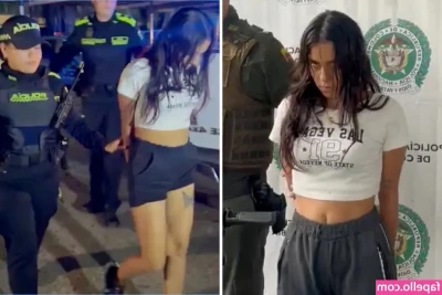Karen Rodríguez [ karen-rodrguez ] - Out and about... Toilet flash for this sexy milf!