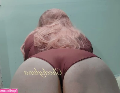 cheekyluna - The sexiest creator competition semifinal    A   ludonlyhub   B  