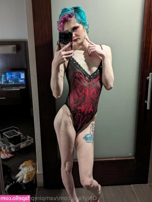 vampirepriestpoison - should I get an ass tattoo