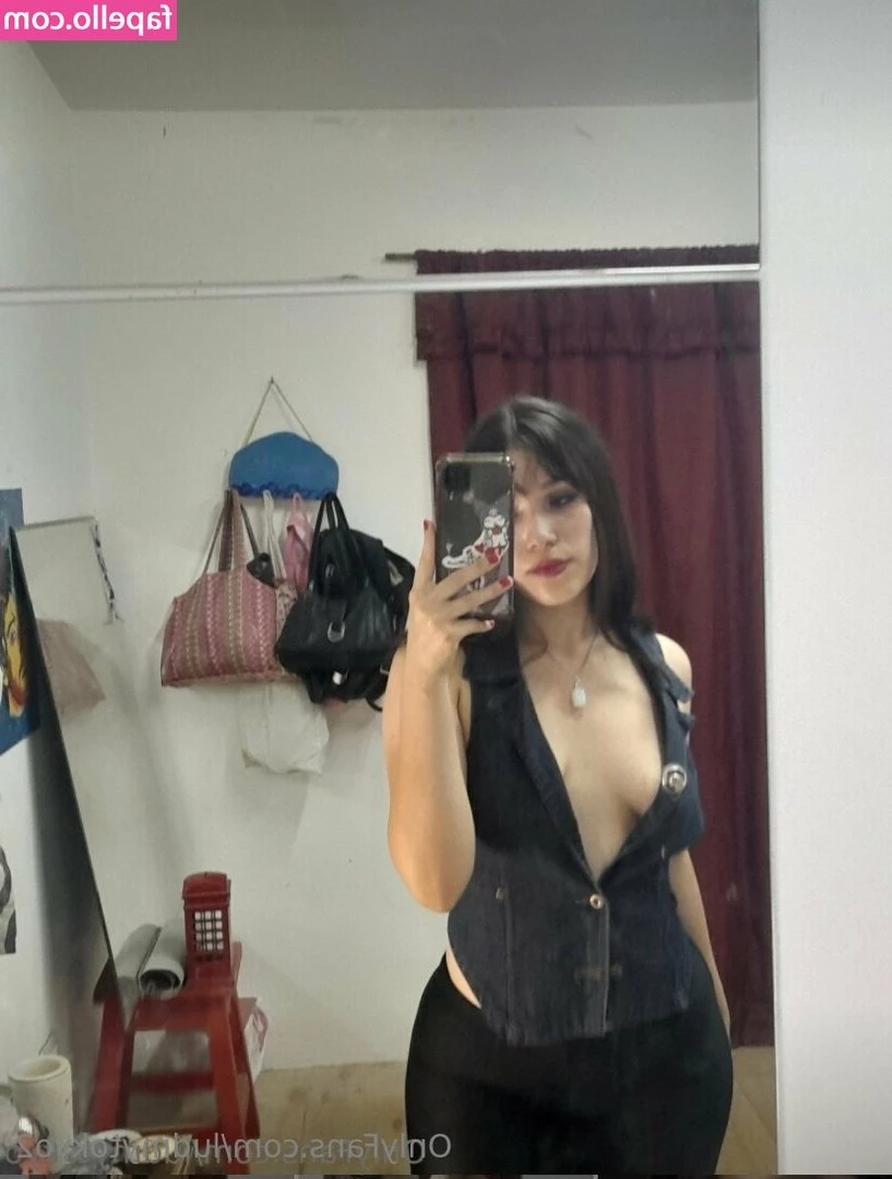 ludmytokyo2 - Good morning   Yesterday I posted a censored photo from a spread in