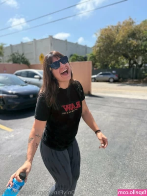 ailu.perez.ufc [ ailu-perez-ufc ] - I hope you never get tired of looking at my boobs🙈